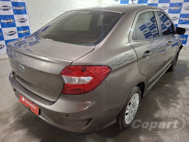 2019 FORD KA SEDAN 