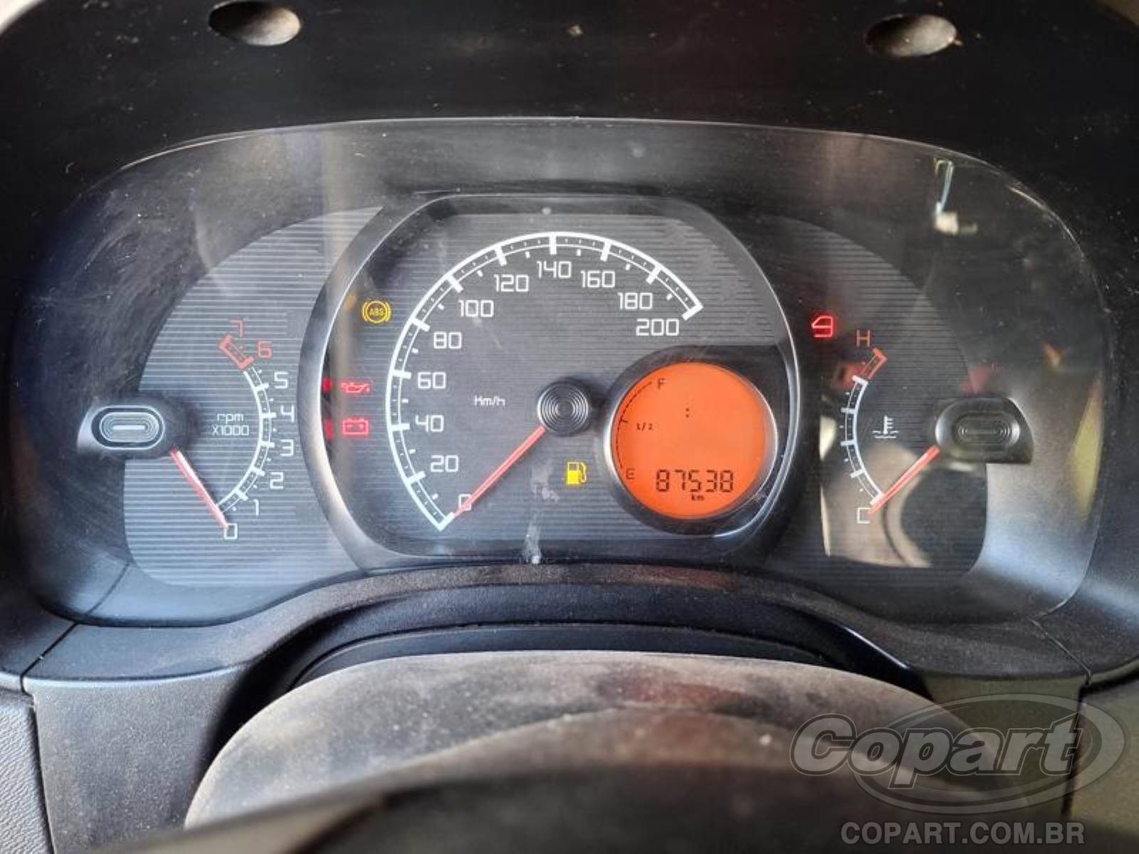 2016 FIAT STRADA — foto 8 de 10