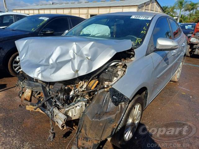 2019 TOYOTA YARIS SEDA 