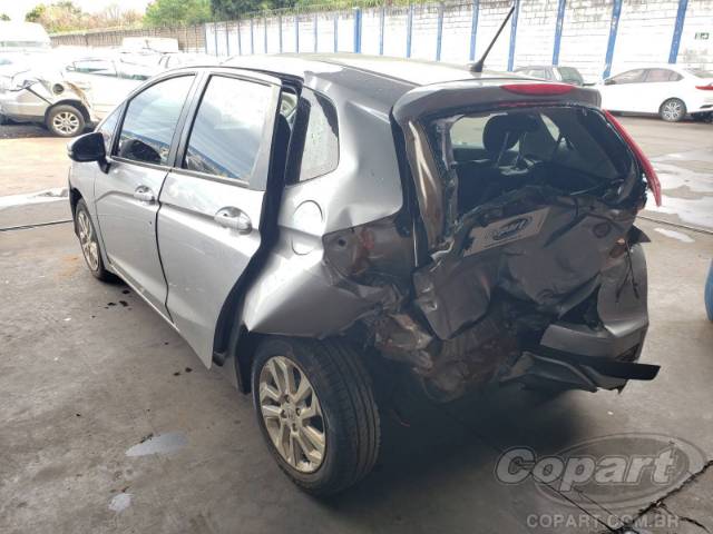 2018 HONDA FIT 