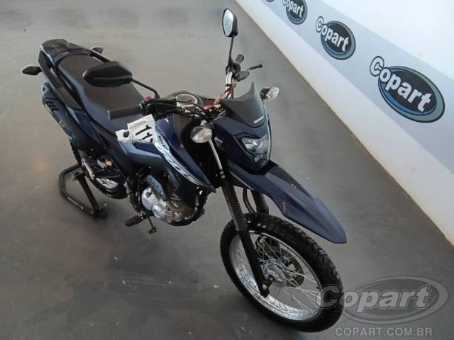2026 HONDA NXR 160 