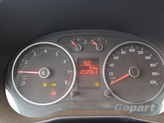 2015 VOLKSWAGEN GOL 
