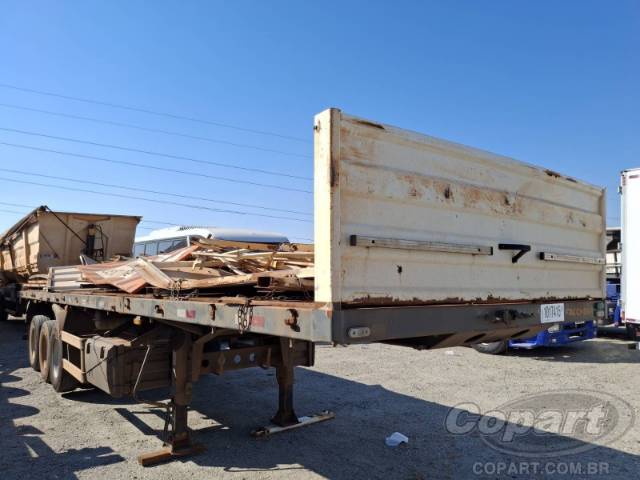 2020 FACCHINI SEMI-REBOQUE 