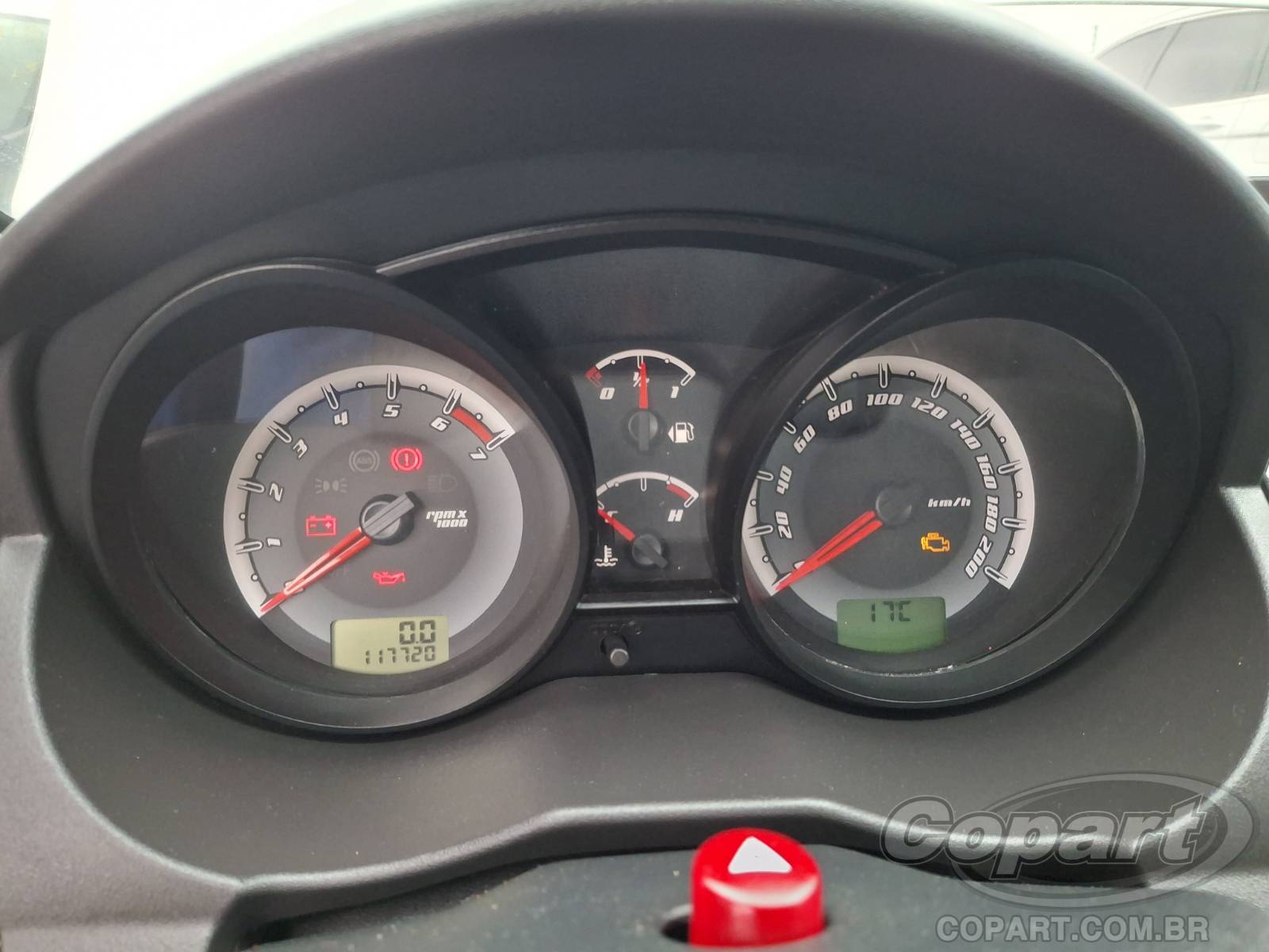 Foto 8 de 12: 2011 FORD FIESTA
