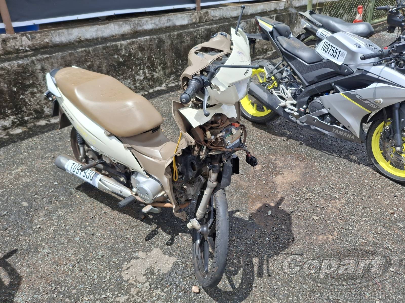 Honda Biz 2019