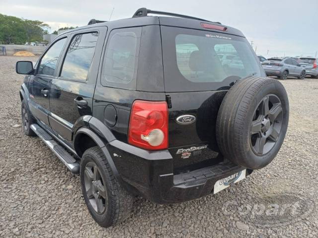 2009 FORD ECOSPORT 
