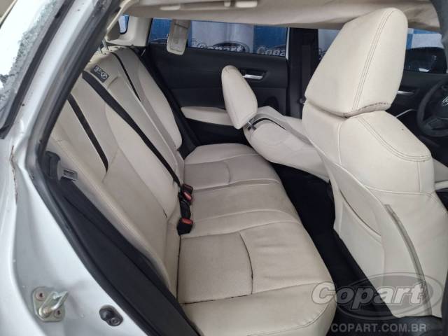 2026 TOYOTA COROLLA CROSS 