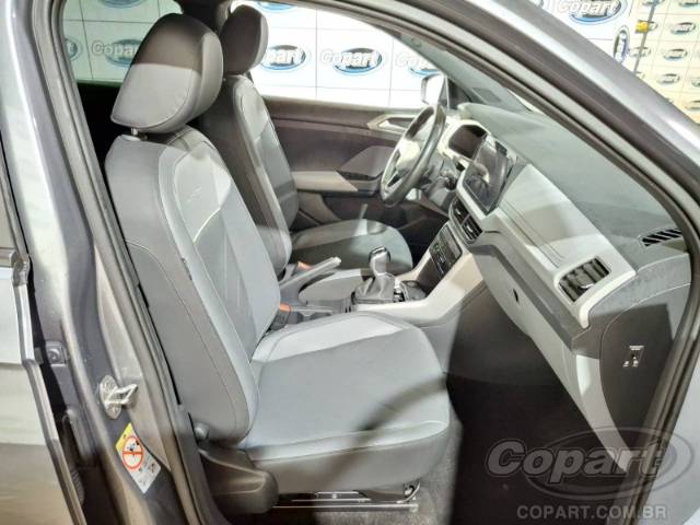 2025 VOLKSWAGEN T-CROSS 