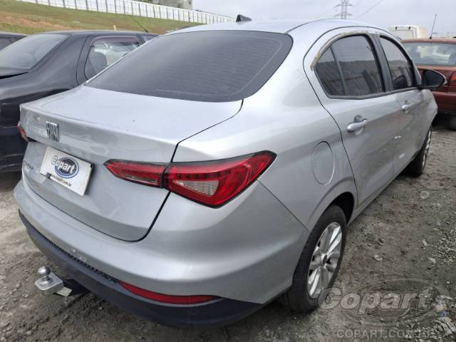 2019 FIAT CRONOS 