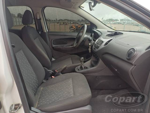 2019 FORD KA 