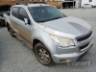 2014 CHEVROLET S10 CABINE DUPLA 