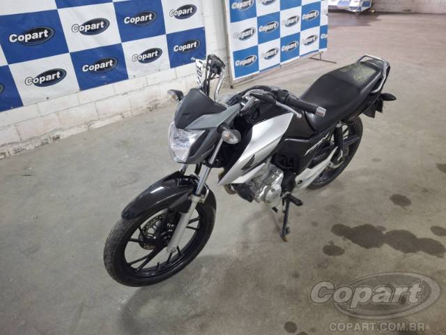 2024 HONDA CG 160 