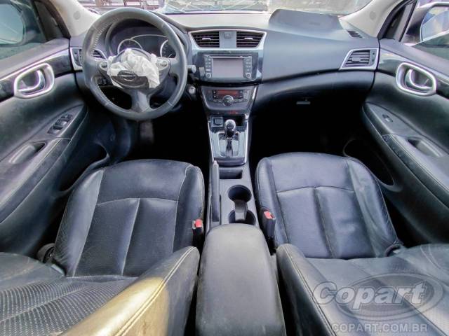 2018 NISSAN SENTRA 
