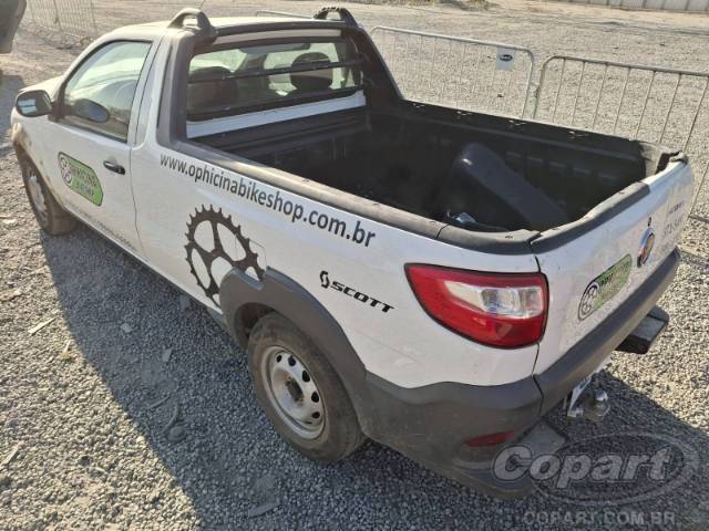 2019 FIAT STRADA 