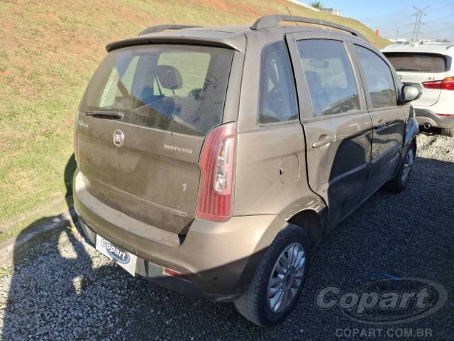 2011 FIAT IDEA 