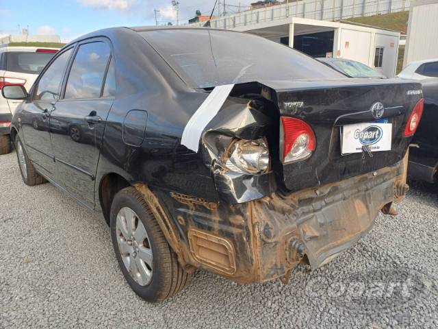 2007 TOYOTA COROLLA 