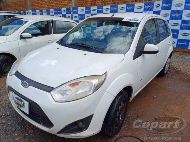 2014 FORD FIESTA 