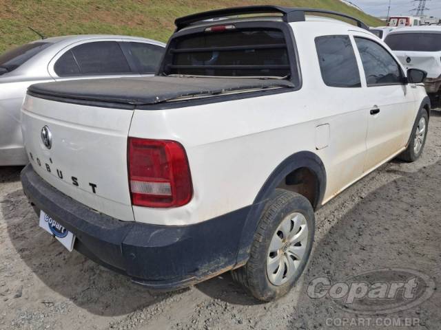 2018 VOLKSWAGEN SAVEIRO CD 