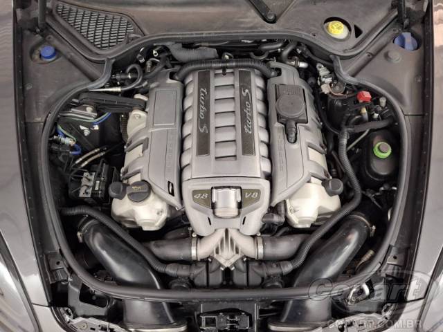 2015 PORSCHE PANAMERA 