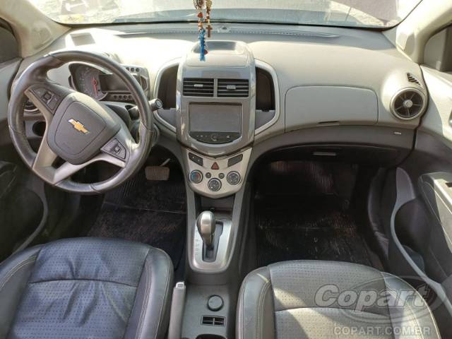 2014 CHEVROLET SONIC SEDAN 