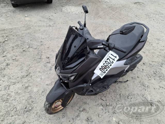 2025 YAMAHA NMAX 