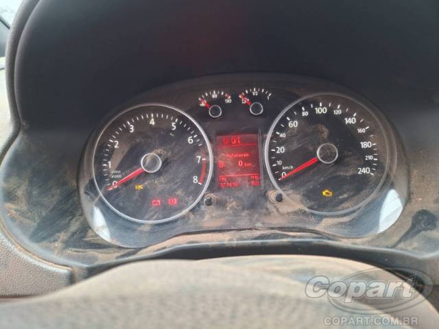 2016 VOLKSWAGEN SAVEIRO CD 