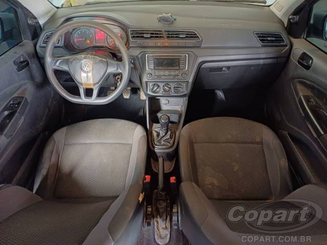 2020 VOLKSWAGEN GOL 