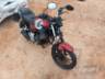 2025 HONDA CB 300F 