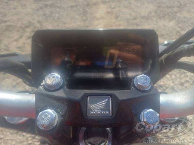 2023 HONDA CB 300F 