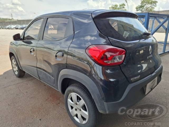 2018 RENAULT KWID 