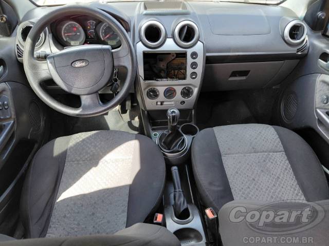 2013 FORD FIESTA 