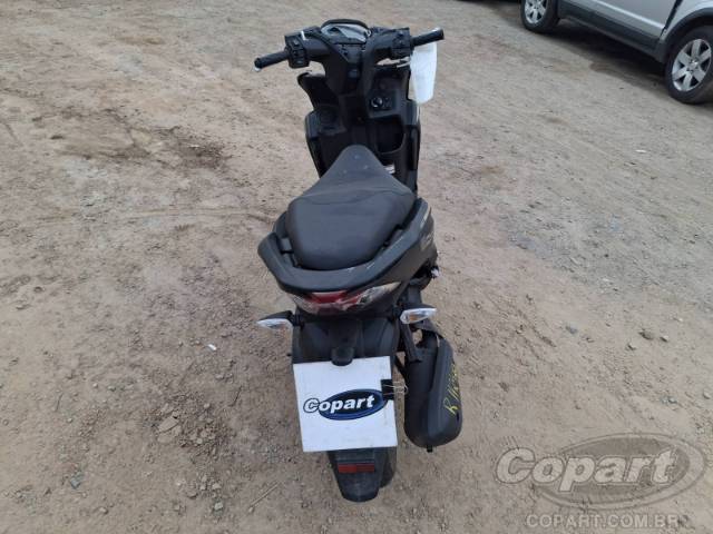 2027 YAMAHA FLUO 