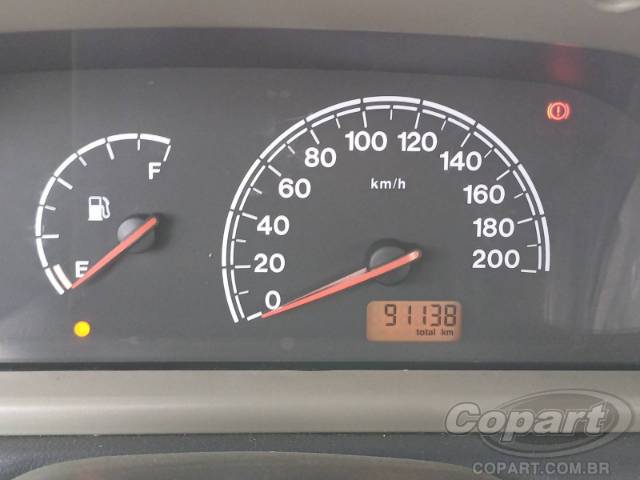 2004 FIAT PALIO 