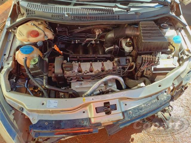 2013 VOLKSWAGEN VOYAGE 