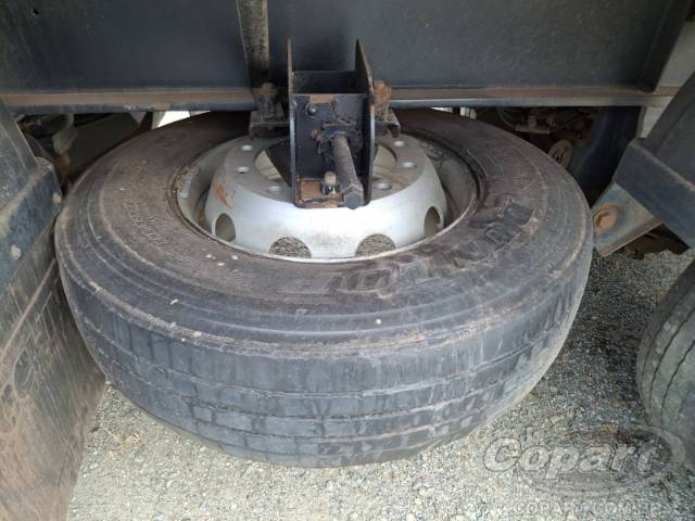 2023 FACCHINI SEMI-REBOQUE 