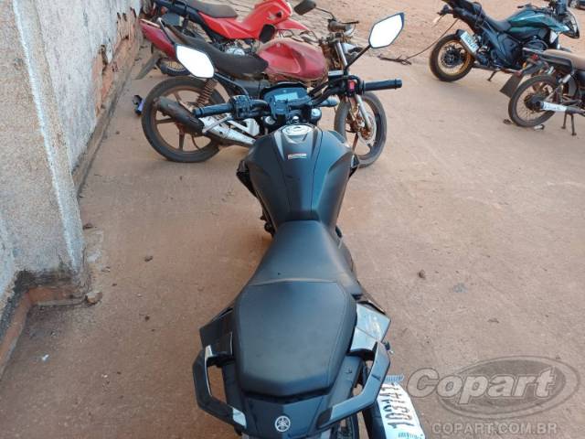 2024 YAMAHA FZ25 FAZER 