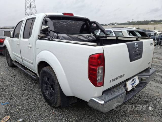 2012 NISSAN FRONTIER CD 