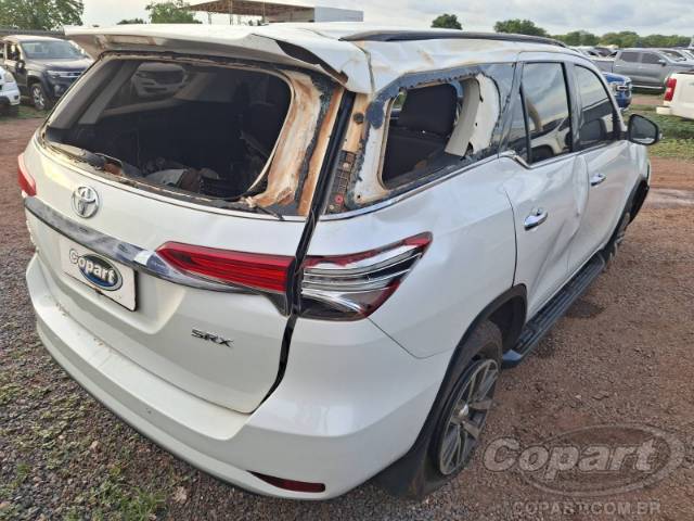 2018 TOYOTA HILUX SW4 