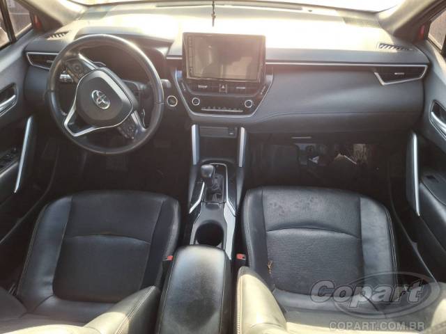 2023 TOYOTA COROLLA CROSS 