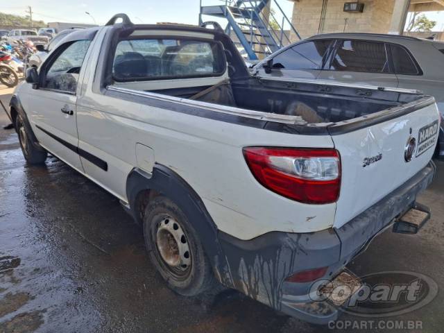 2018 FIAT STRADA 