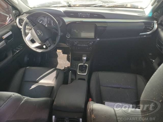 2025 TOYOTA HILUX CD 