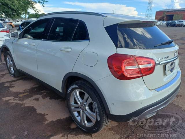 2016 MERCEDES BENZ GLA 