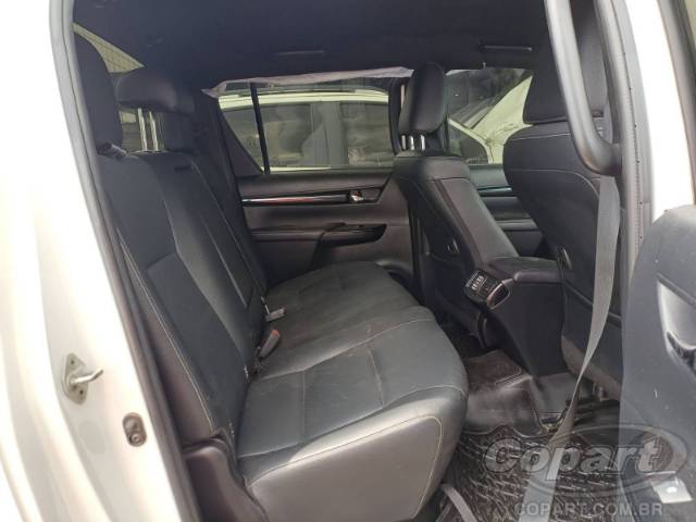 2019 TOYOTA HILUX CD 