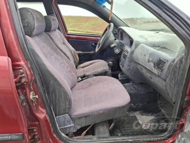 1998 FIAT PALIO 