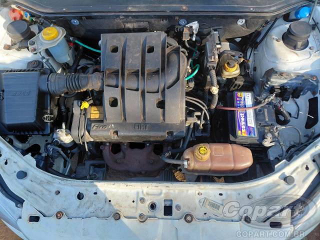 2009 FIAT PALIO 