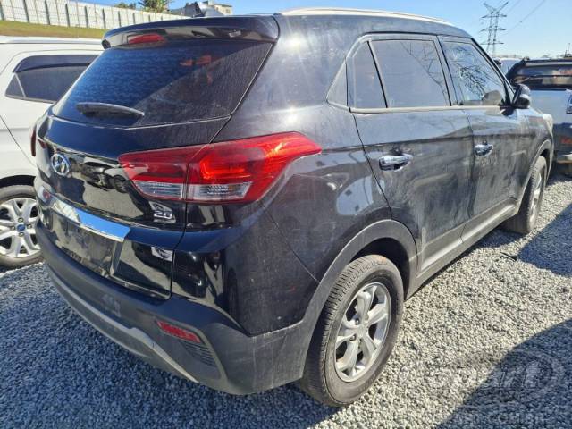 2018 HYUNDAI CRETA 