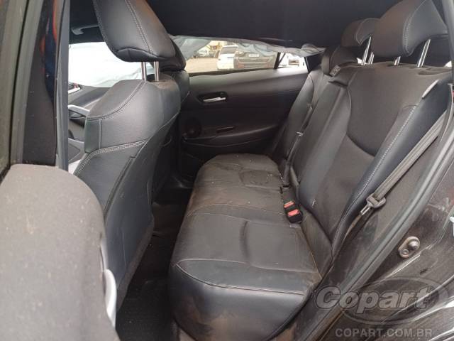 2023 TOYOTA COROLLA CROSS 
