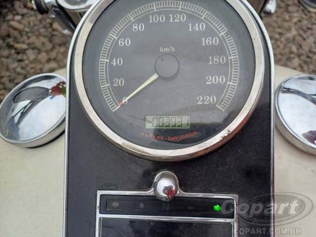 2013 HARLEY-DAVIDSON SOFTAIL 