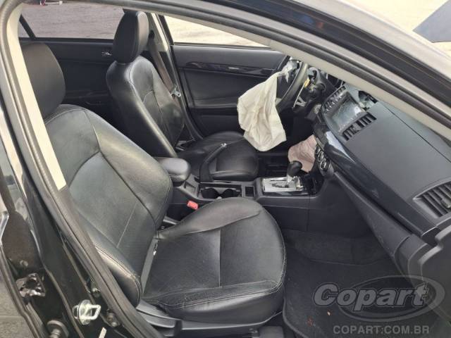 2014 MITSUBISHI LANCER 