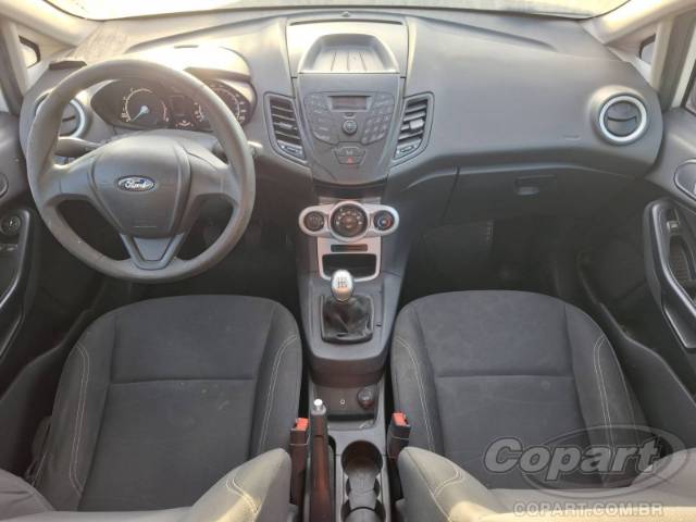 2015 FORD FIESTA 
